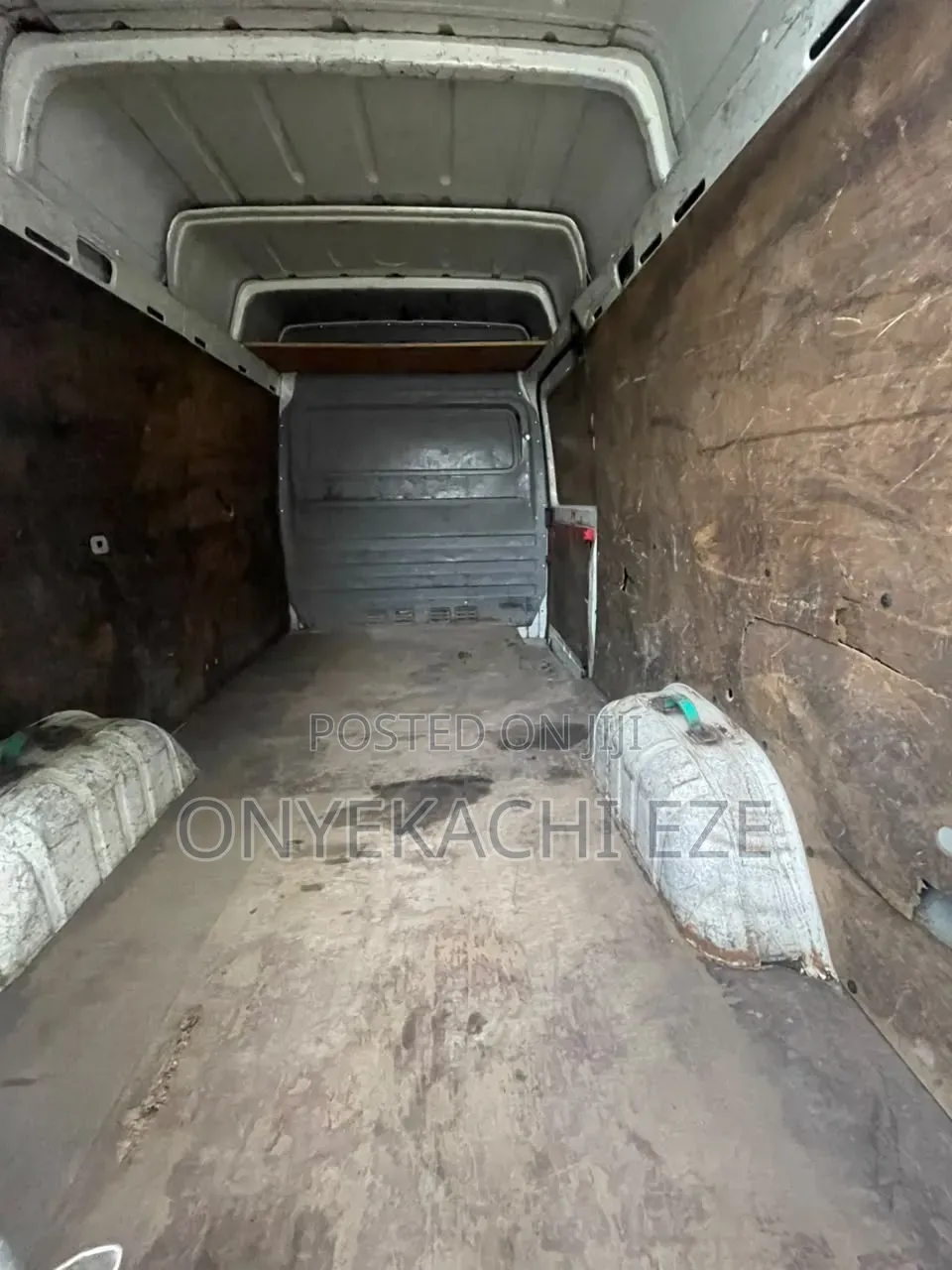 Volkswagen LT 2005 White