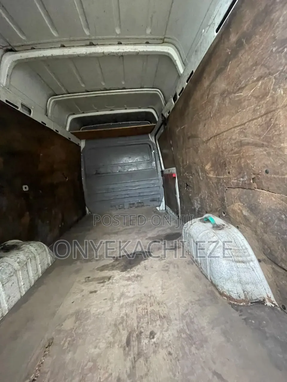 Volkswagen LT 2005 White