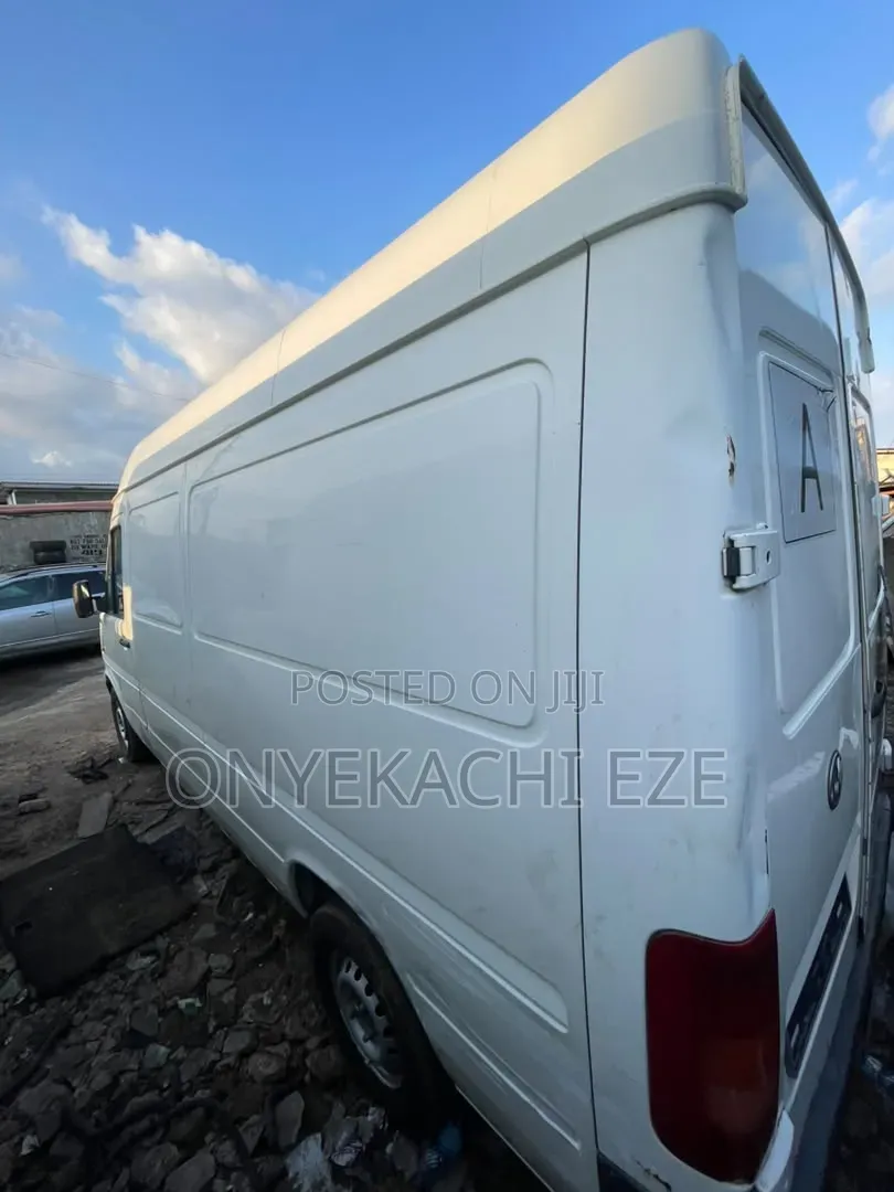Volkswagen LT 2005 White