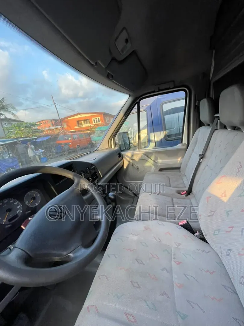 Volkswagen LT 2005 White