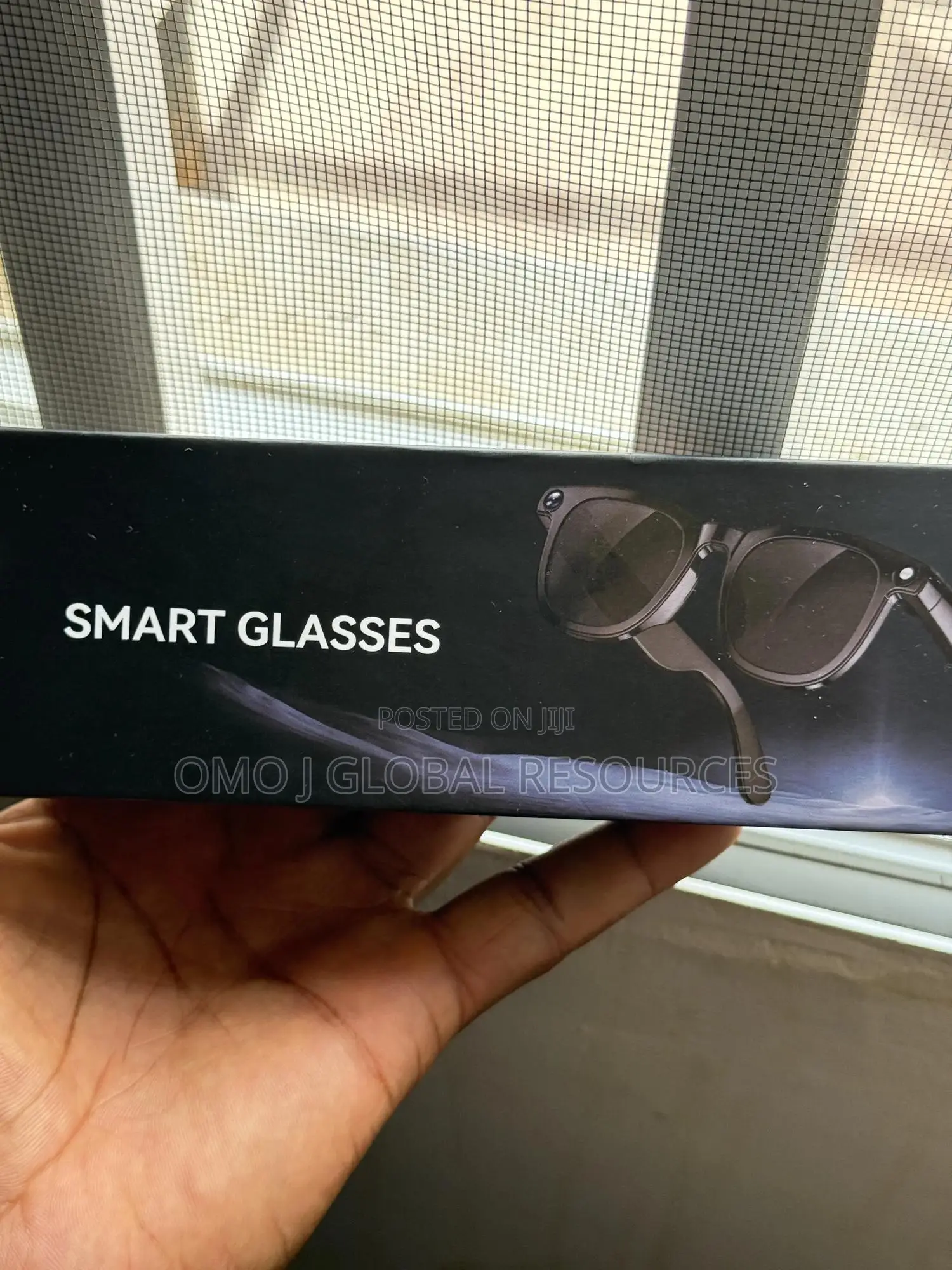 Smart Ai Glasses