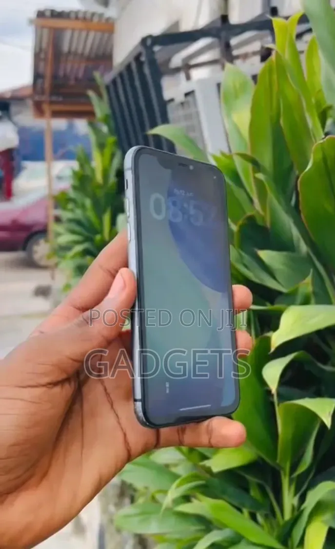 Apple iPhone 11 256 GB Black