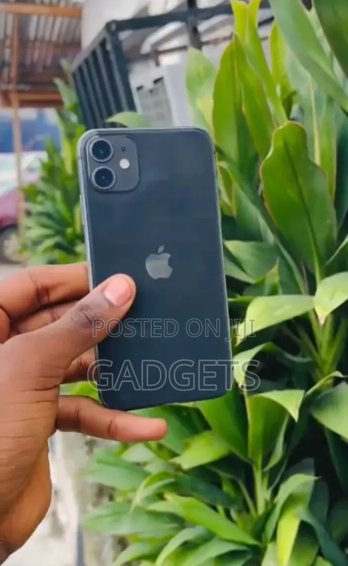 Apple iPhone 11 256 GB Black