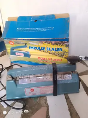 Impulse Sealer