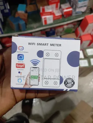 Wifi Smart Meter Detector