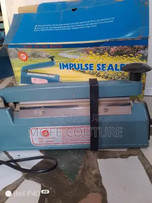Impulse Sealer