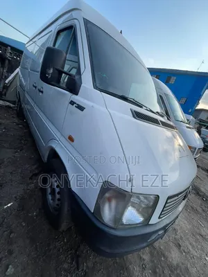 Volkswagen LT 2005 White