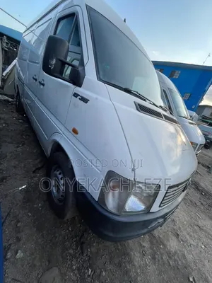 Volkswagen LT 2005 White