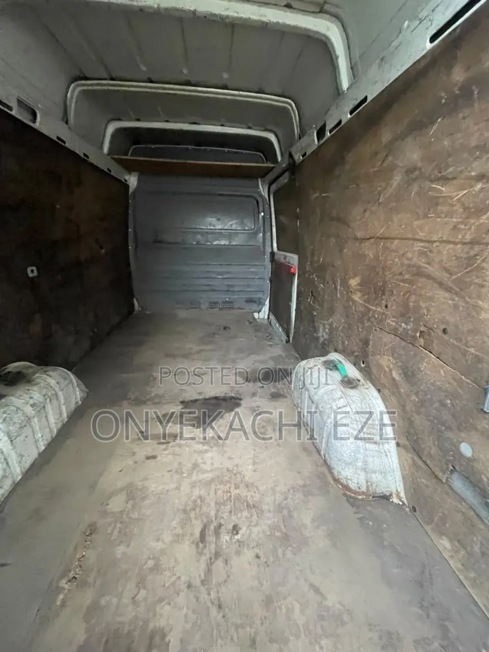 Volkswagen LT 2005 White