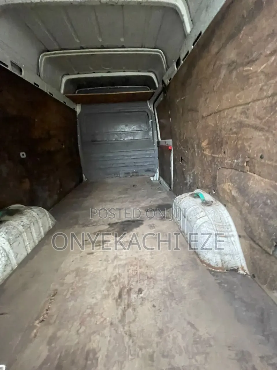 Volkswagen LT 2005 White