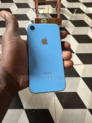 Apple iPhone XR 64 GB Blue