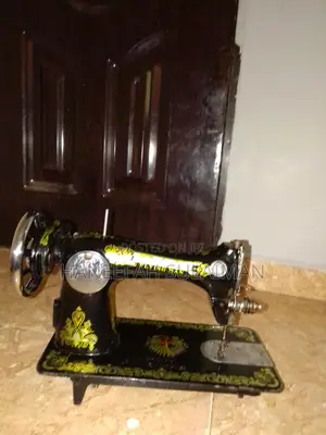 Flying Man Manual Sewing Machine Head