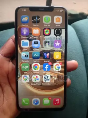 Apple iPhone 11 Pro Max 64 GB Gold