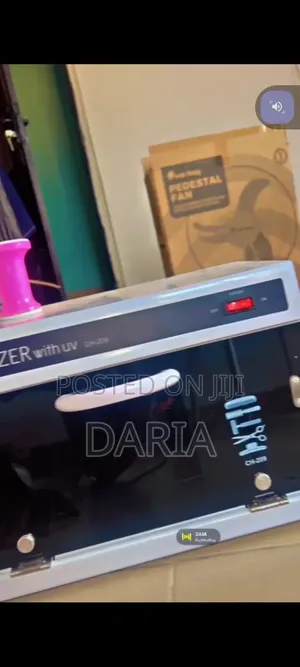 Never Used Sterilizer
