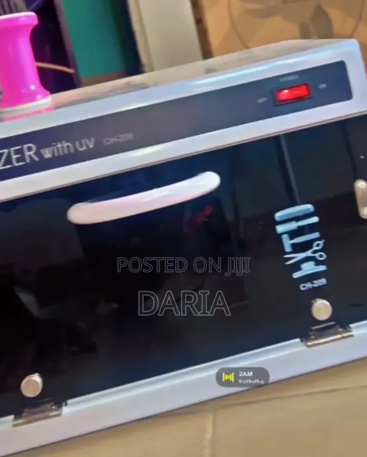 Never Used Sterilizer