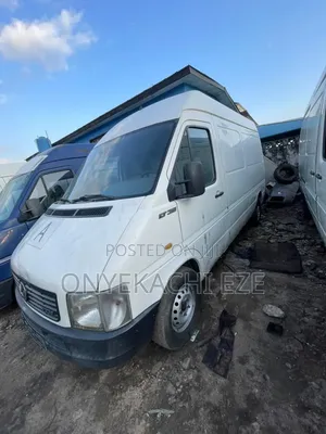 Volkswagen LT 2005 White