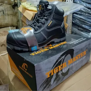 Tiger Master Original Safety Boot Electric Protection