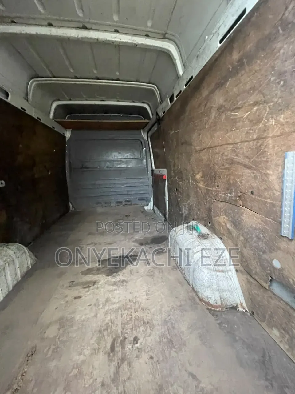 Volkswagen LT 2005 White