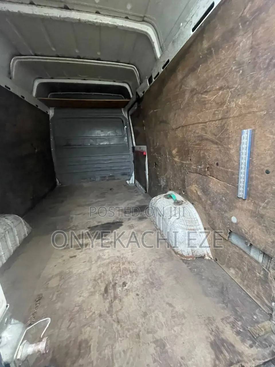 Volkswagen LT 2005 White