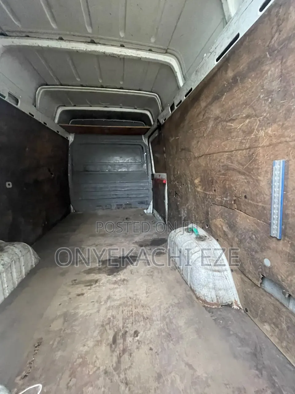 Volkswagen LT 2005 White