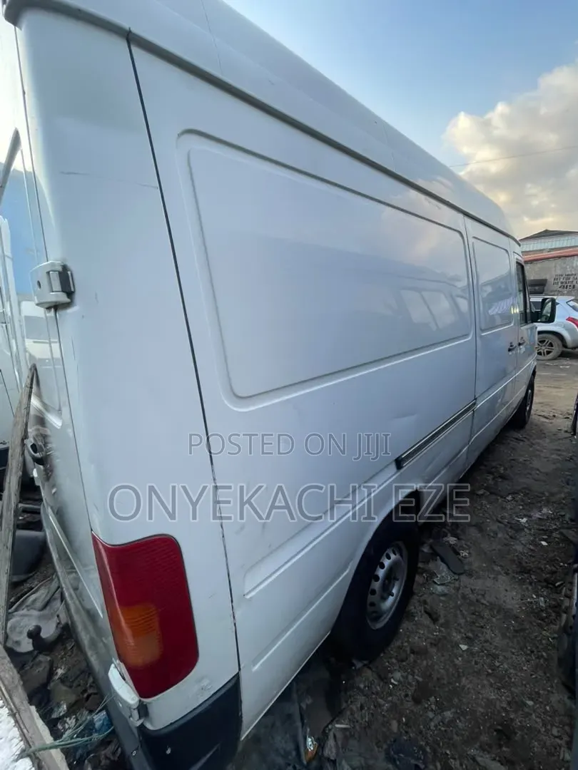 Volkswagen LT 2005 White