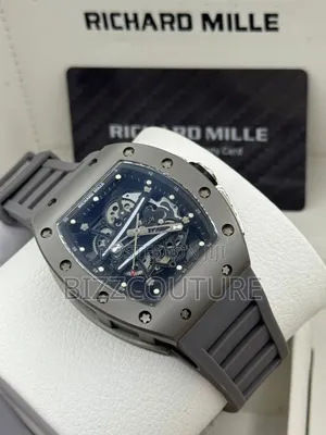 Original Richard Mille Bubba Watson Watch Available in Store