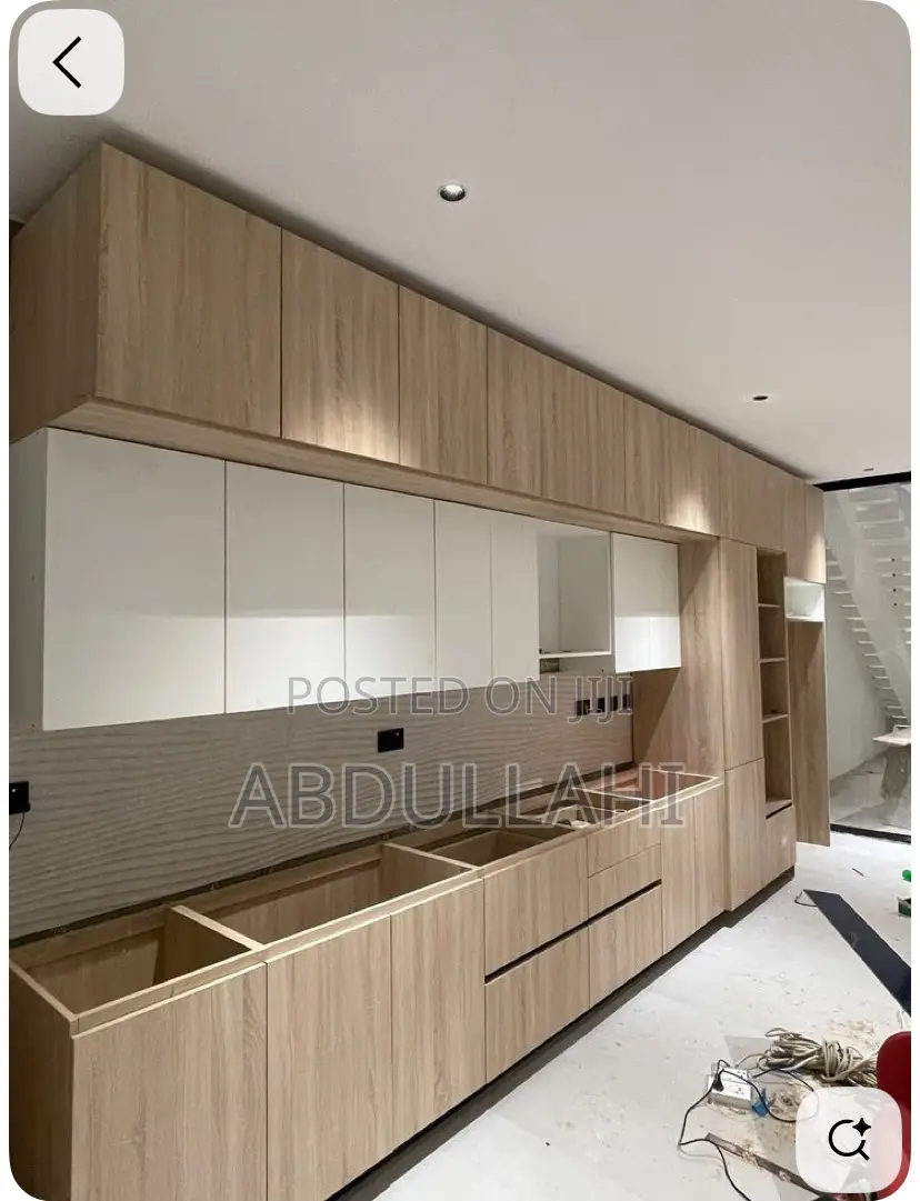 Kitchen Cabinets