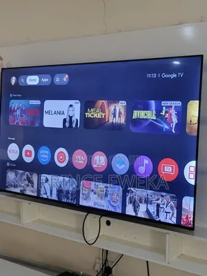 65" TCL HDR Tv