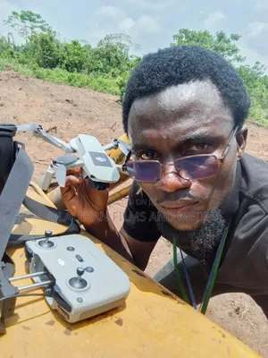 Drone + Pilot