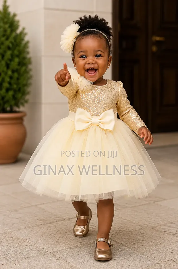 gold dress 18 months Amazon.com: Pageant Bowknot Lace Headwear Party Dress Gown Baby with Dress Girls Embroidery Girls Little Girl (Gold, 18-24 Months) : Clothing, Shoes & Jewelry