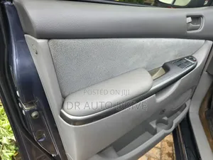 Toyota Sienna CE FWD 2008 Gray