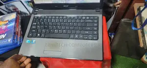 Laptop Acer 4GB Intel Core i5 HDD 160GB