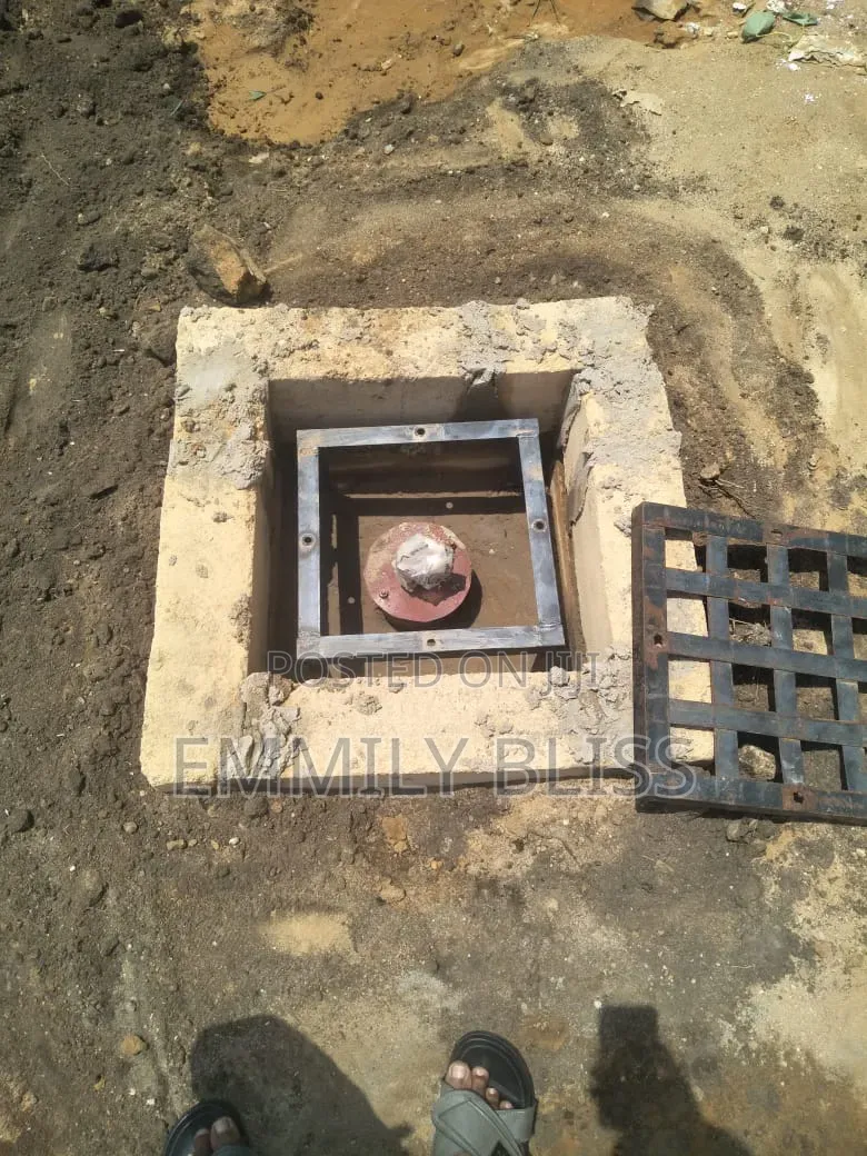 General Construction an Services