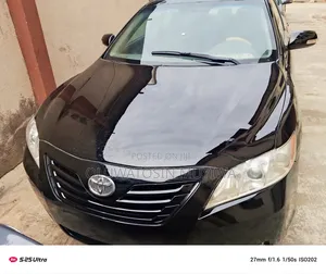 Toyota Camry LE 4dr Sedan (2.4L 4cyl 5A) 2009 Black
