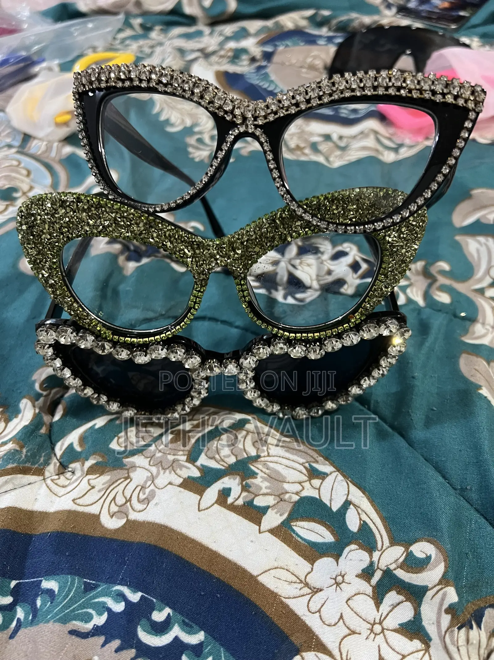 Fancy Glasses