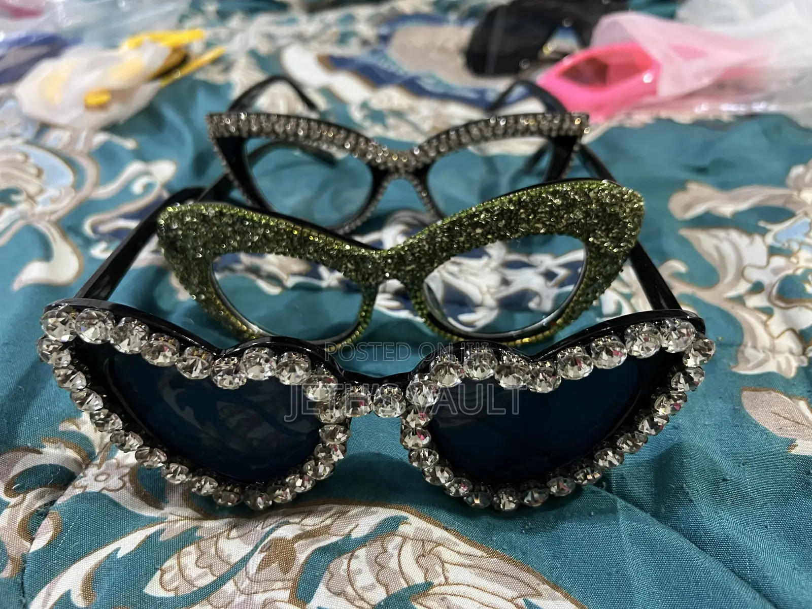 Fancy Glasses