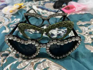 Fancy Glasses
