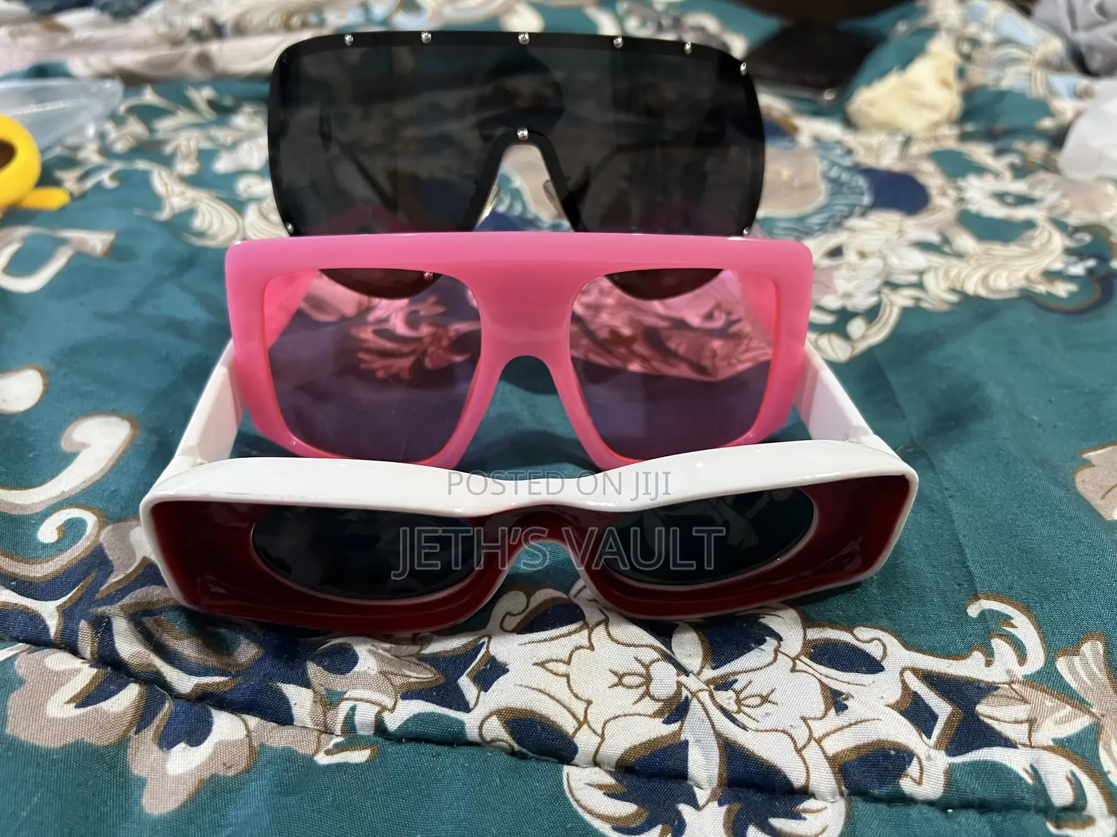 Fancy Glasses