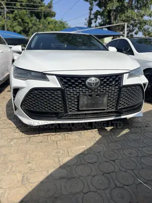 Toyota Allion 2020 White