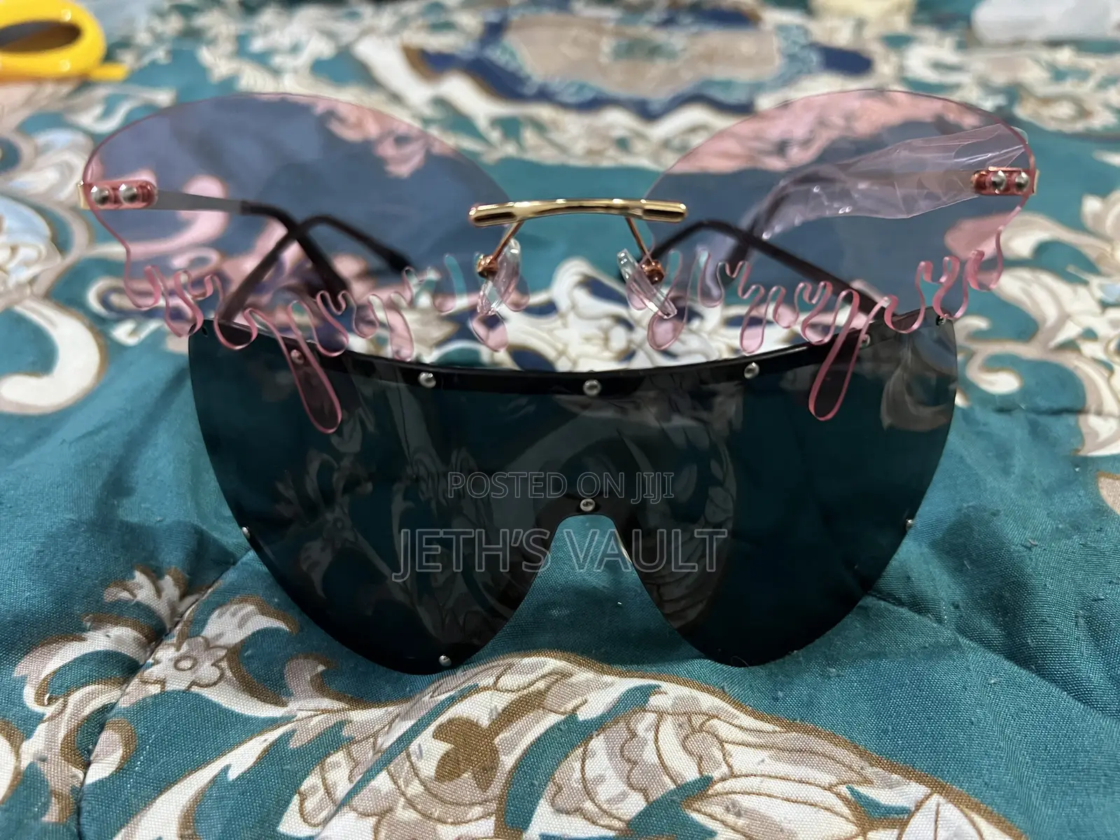 Fancy Glasses