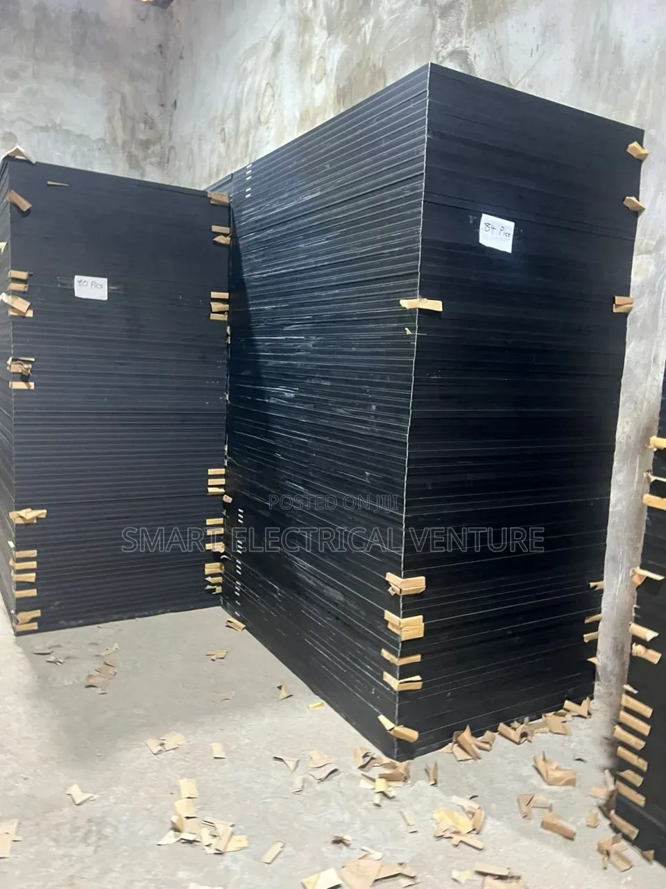 500w Aiko Solar Panel