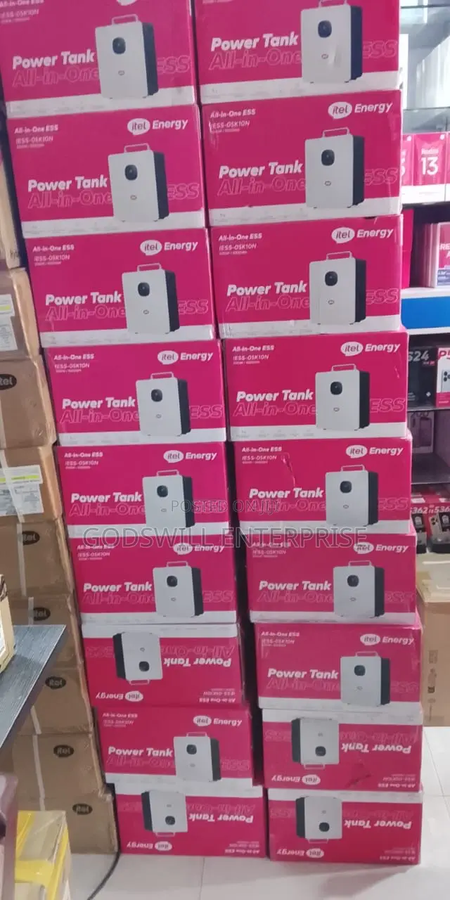 Itel Power Tank 1000wh