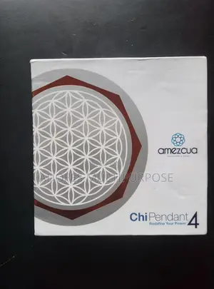 Amezcua Bio Scalar Energy Chi Pendant 4