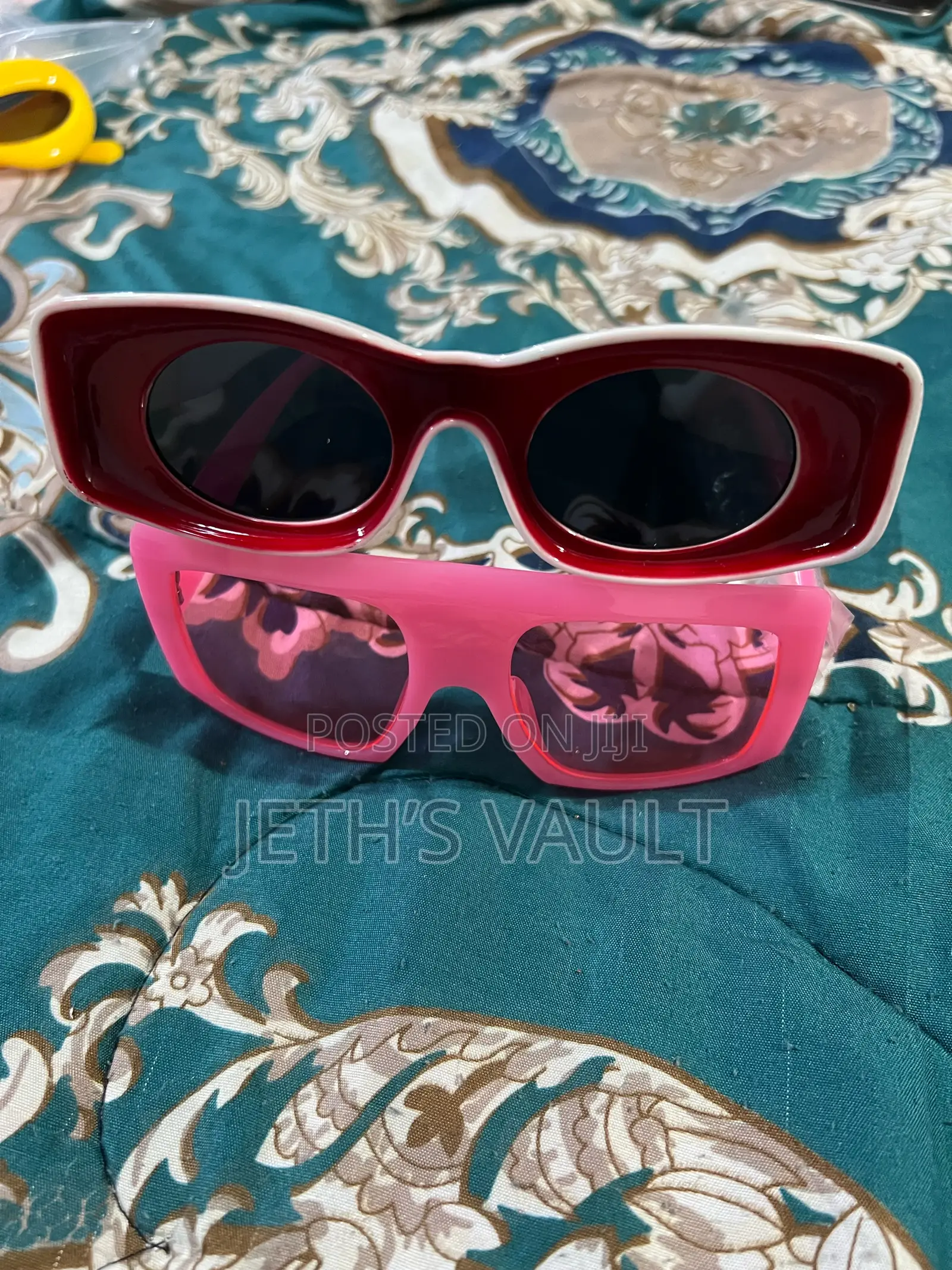 Fancy Glasses