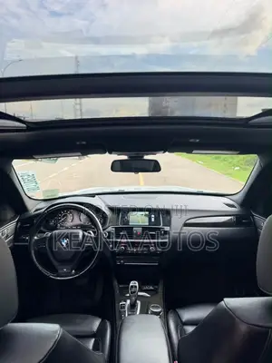 BMW X3 2016 Gray