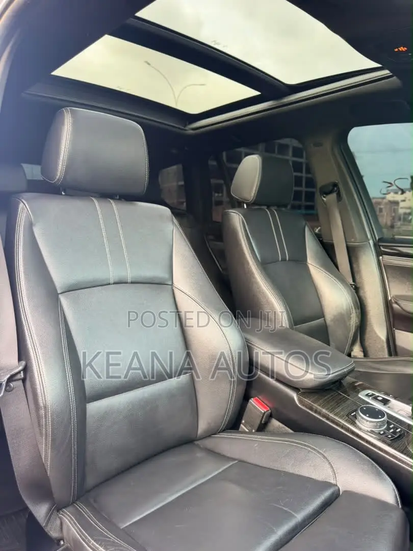 BMW X3 2016 Gray