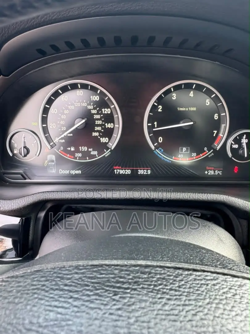 BMW X3 2016 Gray