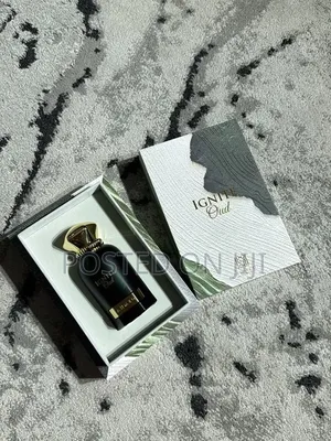 Ignite Oud by Ahmed 