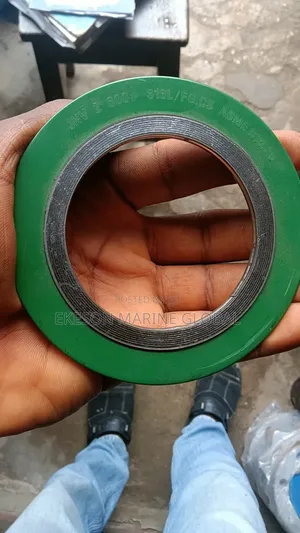 2" X 150 Metallic Gasket (All Sizes Are Available)