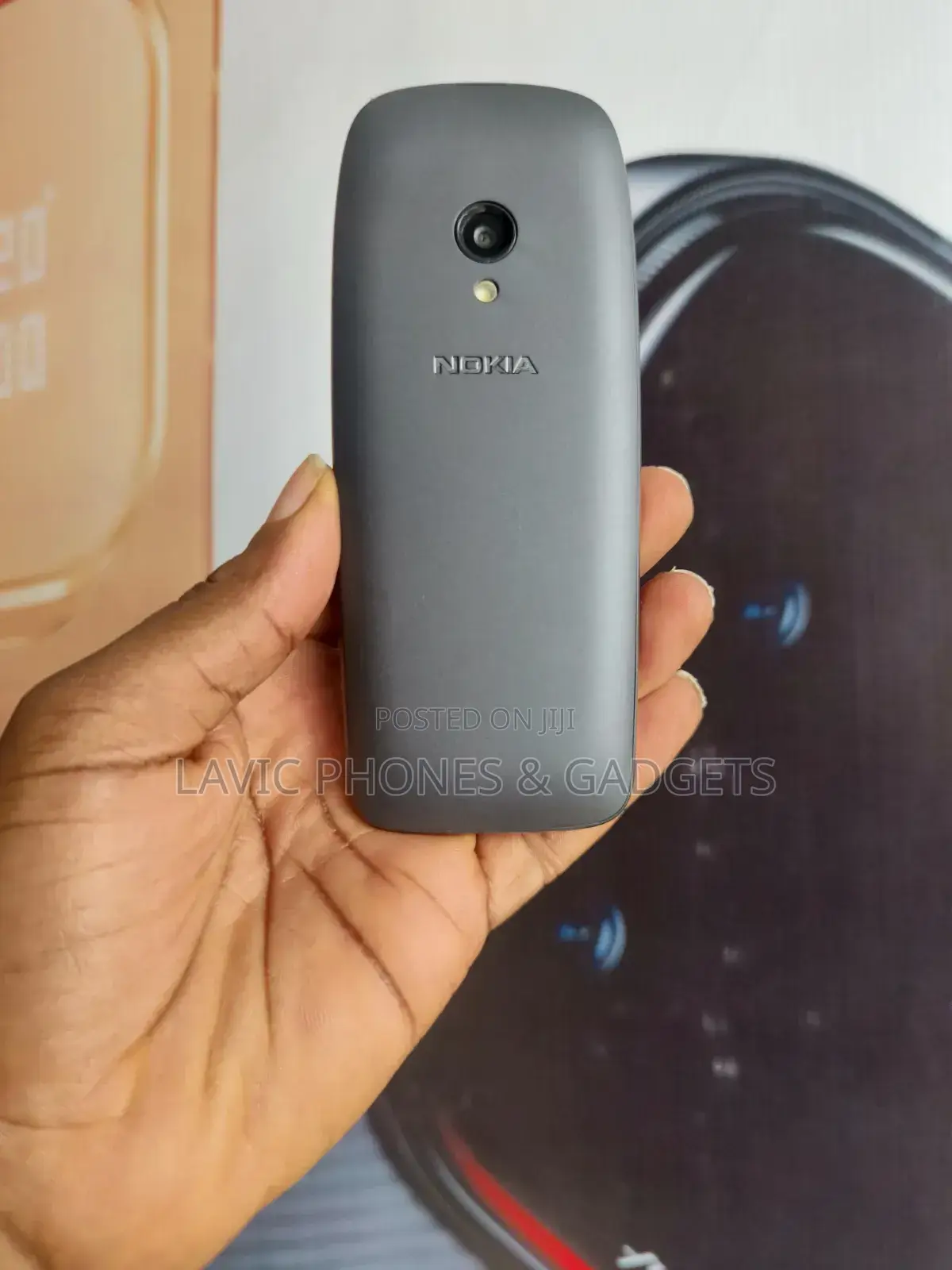 New Nokia 6310 Black